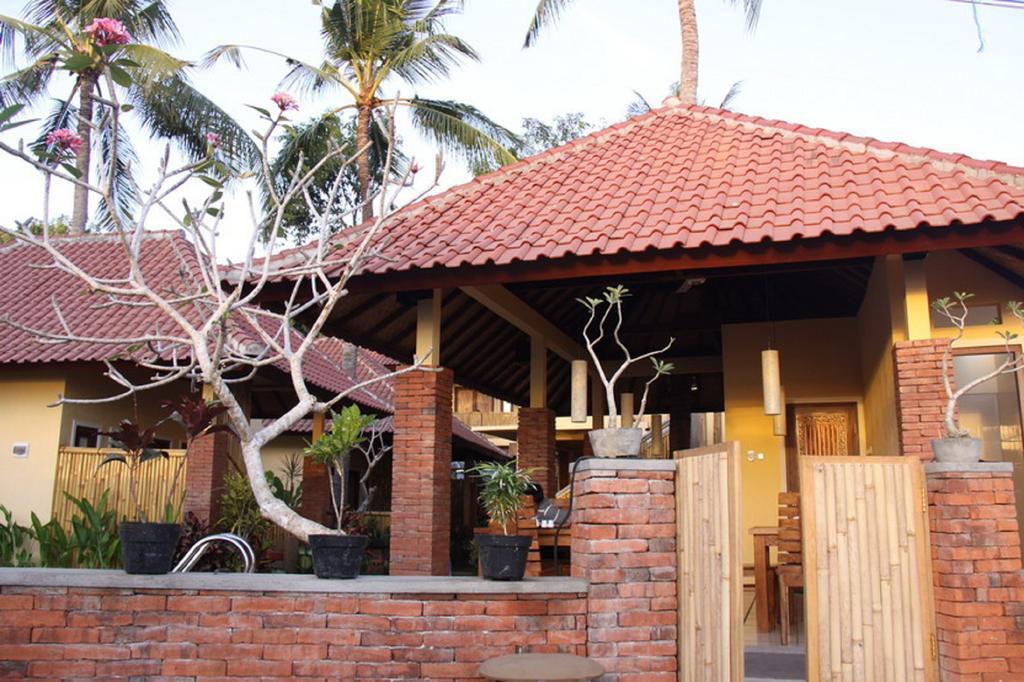 Petit Boo Amed Hotel Exterior photo