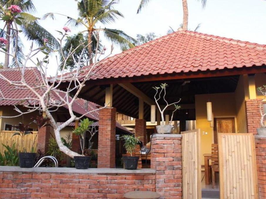 Petit Boo Amed Hotel Exterior photo